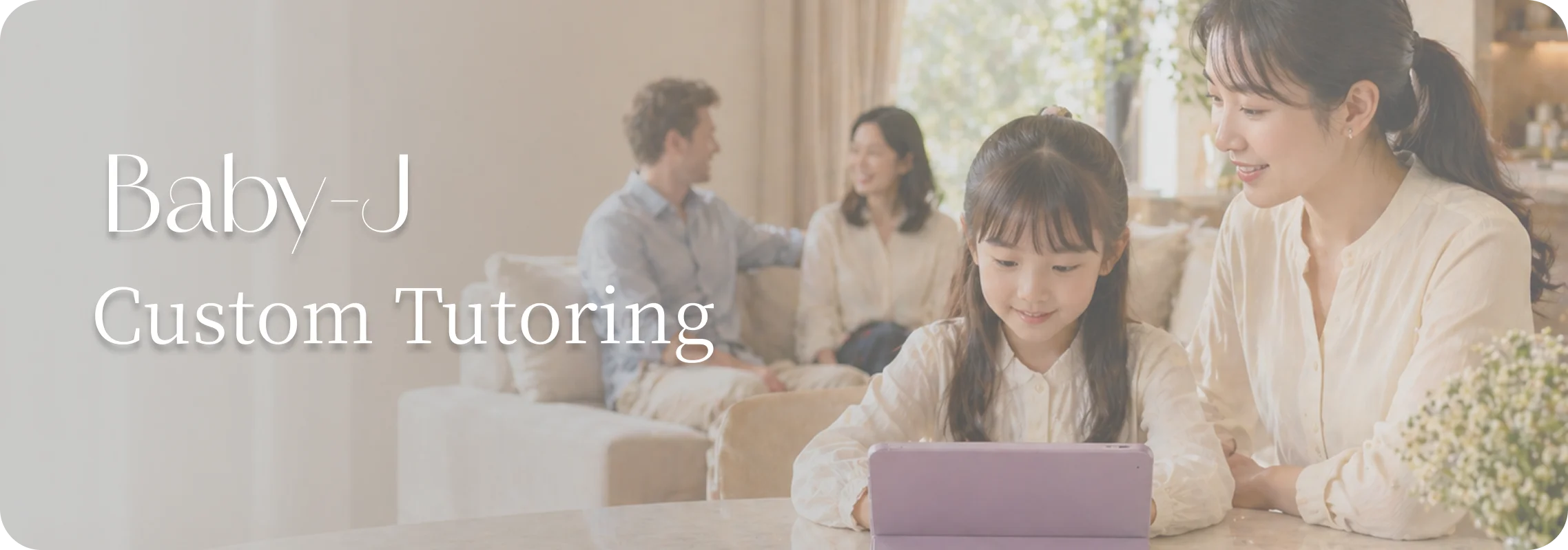 Custom-Made Tutor